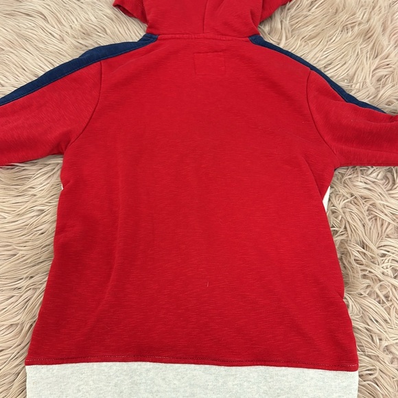 Boys Zip Up Hoody - Picture 3 of 3